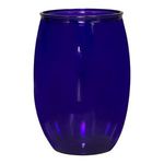 16 oz. Stemless Wine Glass - Translucent Purple