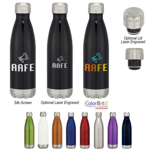 Main Product Image for Custom Printed 16 Oz. Swig Stainless Steel Bottle