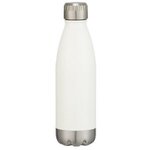 16 Oz. Swiggy Stainless Steel Bottle Gift Set - White