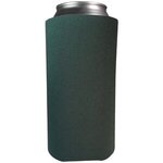 16 oz. Tall Boy Scuba Coolie - Forest