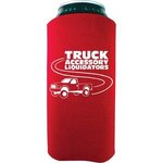 16 oz. Tall Boy Scuba Coolie -  