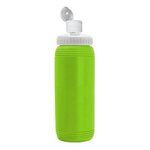 16 oz. The Pint Flip Top Bottle - Lime Green