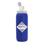 16 oz. The Pint Flip Top Bottle - Royal Blue