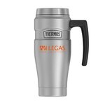 Buy 16 Oz Thermos (R) Stainless King Stainless Steel Travel Mug