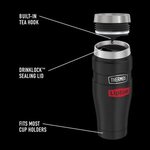 16 oz. Thermos Stainless King Stainless Steel Travel Tumbler -  