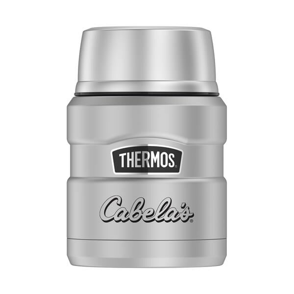Main Product Image for 16 oz. Thermos(R) Stainless King Stainless Steel Food Jar