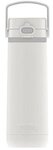 16 oz. Thermos Stainless Steel Direct Drink Bottle - Sleet White