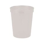 16 oz. Translucent Stadium Cup - Frost