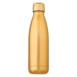 16 Oz. Verdi Stainless Steel Swiggy Bottle -  