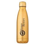 16 Oz. Verdi Stainless Steel Swiggy Bottle -  