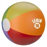 Buy 16" Rainbow Beach Ball