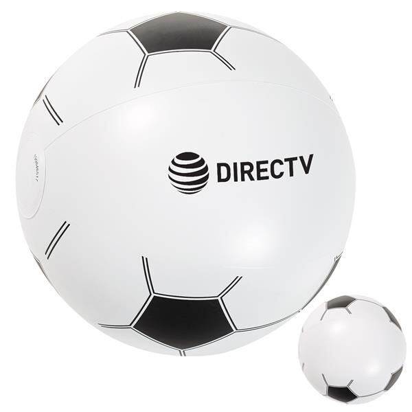 Main Product Image for 16" Soccer Ball Beach Ball
