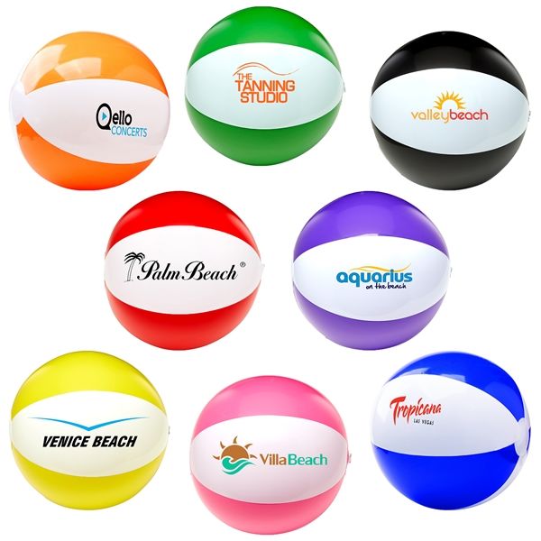 Main Product Image for 16" Two-Tone Beach Ball