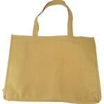 16" x 12" Tote Bag with 6" Gusset - Natural