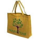 16" x 12" Tote Bag with 6" Gusset -  