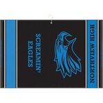 Buy Custom Printed Designer Woven Golf Towel 16" x 24"