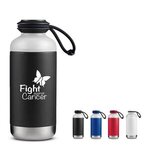 Buy Advertising 16.9 OZ. CONTOUR VACUUM BOTTLE WITH DUO LID