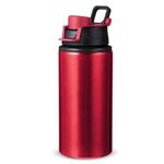 16.9 oz. Helio Aluminum Bottle - Red