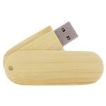 16GB Kona USB Flash Drive (Overseas) - Blonde