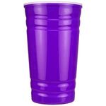 16oz Fiesta Cup - Purple