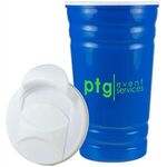 16oz Fiesta Cup with Lid -  