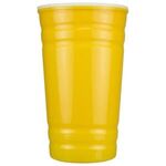 16oz Fiesta Cup - Yellow