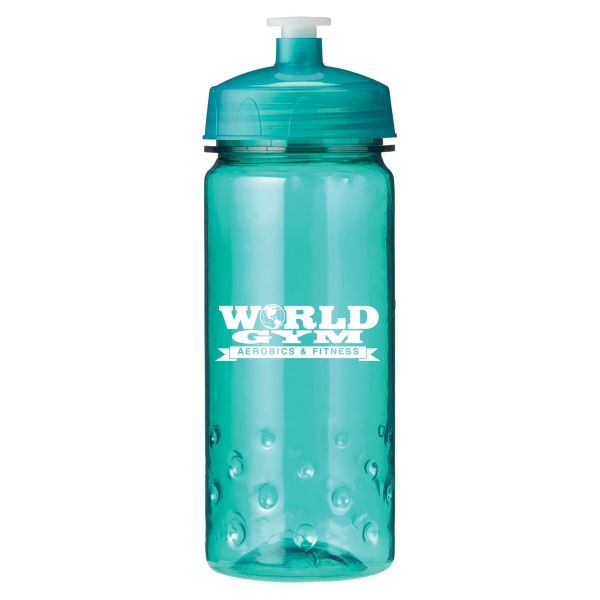 Main Product Image for Custom Printed 16 Oz Polysure Inspire Bottle