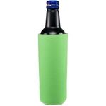 16oz Tall Bottle Cooler 1 side imprint - Neon Green