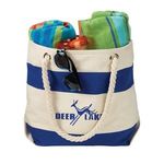 Buy Imprinted 16 Oz Portsmouth Cotton Canvas Boat Tote