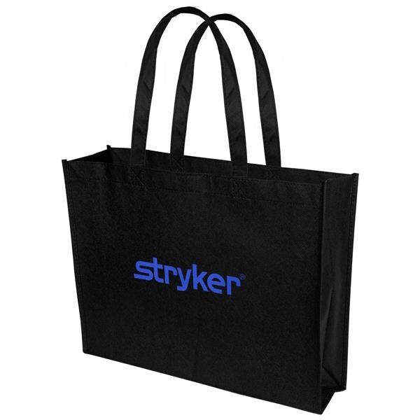 Main Product Image for 16x12" Eco-Friendly 80GSM Non-Woven Tote