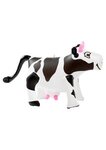 17" Inflatable Cow