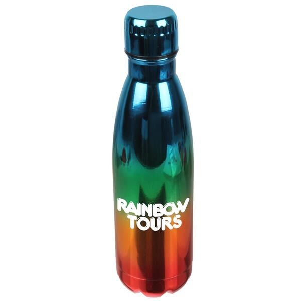 Main Product Image for 17 oz Rainbow Bottle