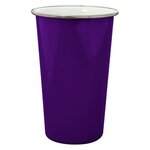 17 Oz Tacoma Cup - Purple