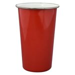 17 Oz Tacoma Cup - Red
