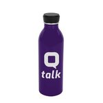 17 Oz. Aluminum Colby Bottle