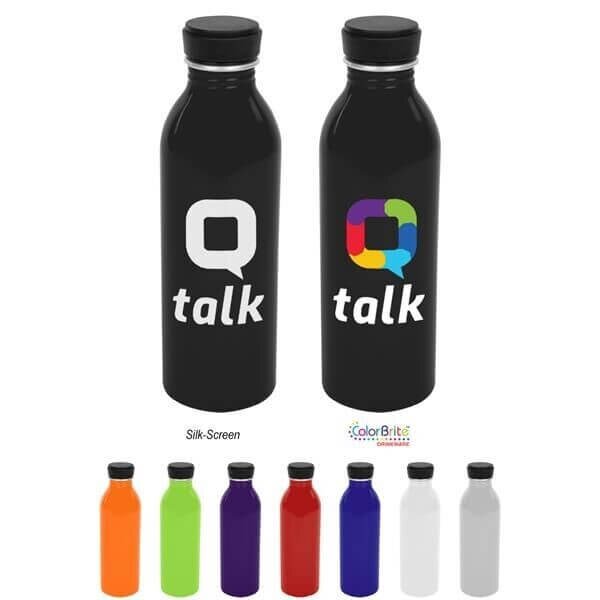 Main Product Image for 17 Oz Aluminum Colby Bottle