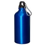 17 oz. Aluminum Petite Bottle -  Blue