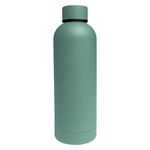 17 Oz. Blair Stainless Steel Bottle With Bamboo Lid - Jade