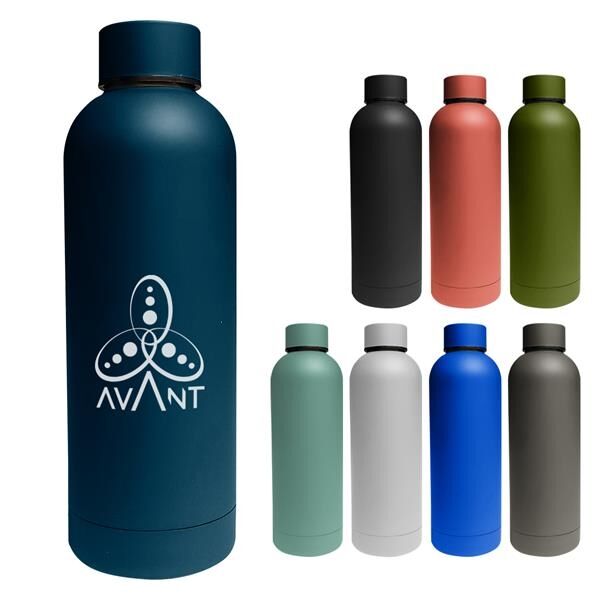 Main Product Image for 17 Oz. Blair Stainless Steel Bottle