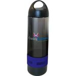 17 oz. Bluetooth® Speaker Sport Bottle, Full Color Digital -  