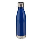 17 oz. Cascade Stainless Steel Bottle - Navy