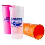 17 oz. "Colosseum" Plastic Stadium Cup -  