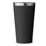 17 oz. Columbia® Vacuum Cup with Lid - Black