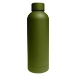 17 Oz. Full Laser Blair Stainless Steel Bottle - Olive