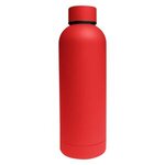 17 Oz. Full Laser Blair Stainless Steel Bottle - Red