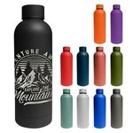 Buy 17 Oz. Full Laser Blair Stainless Steel Bottle