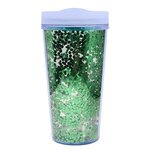 17 Oz. Glamour Glitter Tumbler