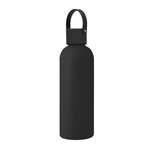 17 OZ. LEIGHTON STAINLESS STEEL BOTTLE - Black