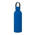 17 OZ. LEIGHTON STAINLESS STEEL BOTTLE - Blue