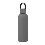 17 OZ. LEIGHTON STAINLESS STEEL BOTTLE - Gray